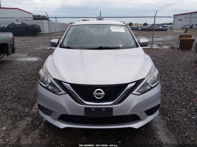 2016 Nissan Sentra Sv მანქანა იყიდება აუქციონზე, vin: 3N1AB7AP0GL669565, აუქციონის ნომერი: 46096692