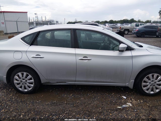 2016 Nissan Sentra Sv მანქანა იყიდება აუქციონზე, vin: 3N1AB7AP0GL669565, აუქციონის ნომერი: 46096692