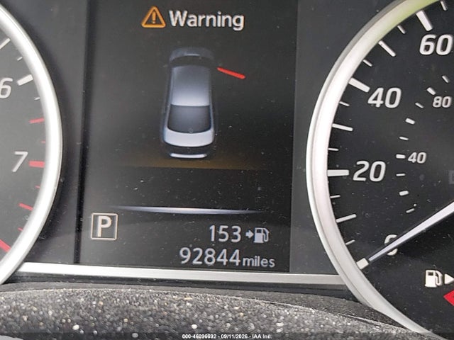 2016 Nissan Sentra Sv მანქანა იყიდება აუქციონზე, vin: 3N1AB7AP0GL669565, აუქციონის ნომერი: 46096692
