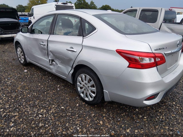 2016 Nissan Sentra Sv მანქანა იყიდება აუქციონზე, vin: 3N1AB7AP0GL669565, აუქციონის ნომერი: 46096692