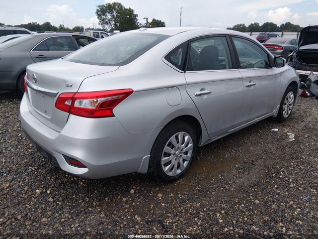 2016 Nissan Sentra Sv მანქანა იყიდება აუქციონზე, vin: 3N1AB7AP0GL669565, აუქციონის ნომერი: 46096692