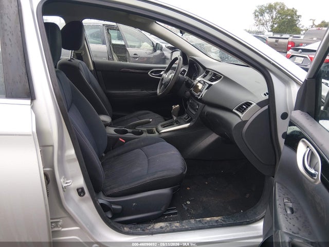 2016 Nissan Sentra Sv მანქანა იყიდება აუქციონზე, vin: 3N1AB7AP0GL669565, აუქციონის ნომერი: 46096692