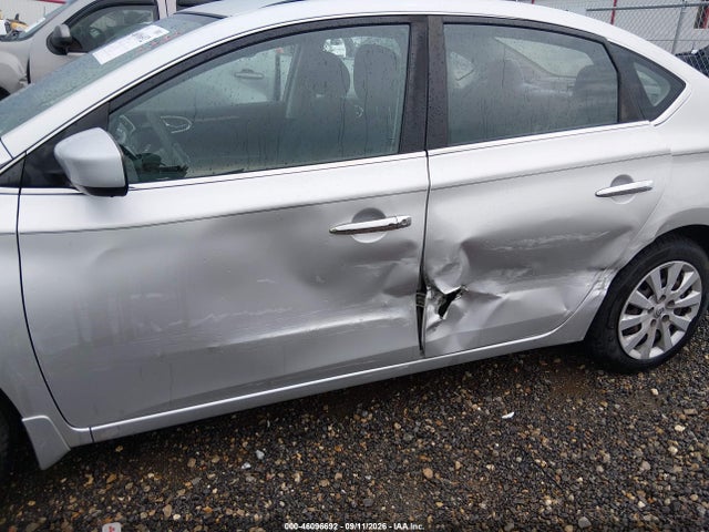 2016 Nissan Sentra Sv მანქანა იყიდება აუქციონზე, vin: 3N1AB7AP0GL669565, აუქციონის ნომერი: 46096692