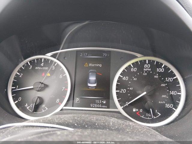 2016 Nissan Sentra Sv მანქანა იყიდება აუქციონზე, vin: 3N1AB7AP0GL669565, აუქციონის ნომერი: 46096692