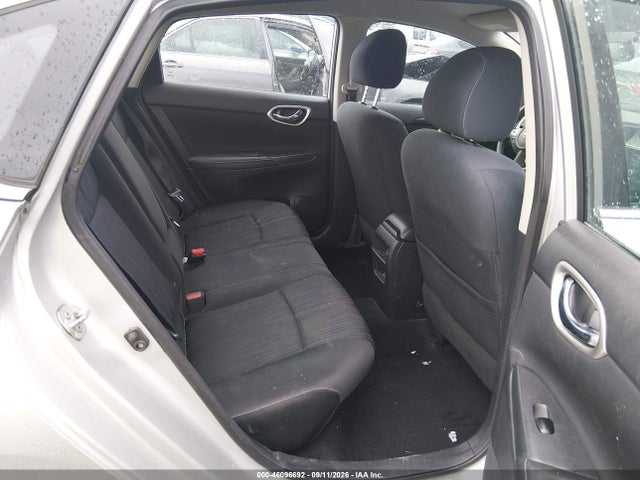 2016 Nissan Sentra Sv მანქანა იყიდება აუქციონზე, vin: 3N1AB7AP0GL669565, აუქციონის ნომერი: 46096692