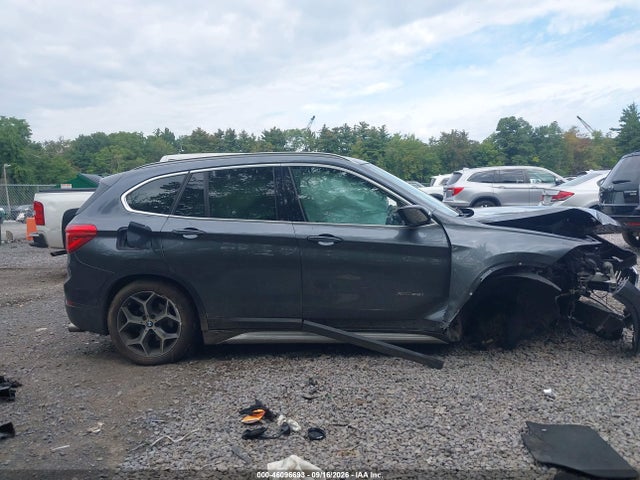Aukcja sprzedaży 2016 Bmw X1 Xdrive28i, vin: WBXHT3C39GP885871, numer aukcji: 46096693