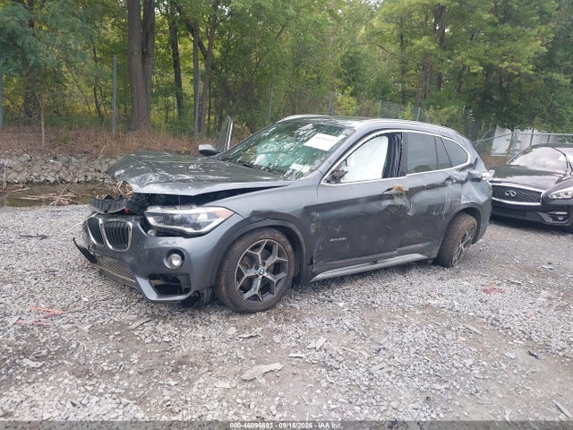Aukcja sprzedaży 2016 Bmw X1 Xdrive28i, vin: WBXHT3C39GP885871, numer aukcji: 46096693