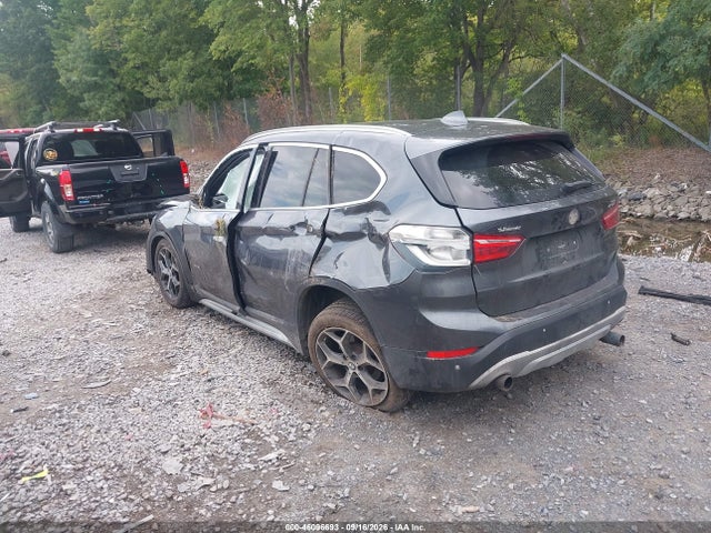 Aukcja sprzedaży 2016 Bmw X1 Xdrive28i, vin: WBXHT3C39GP885871, numer aukcji: 46096693
