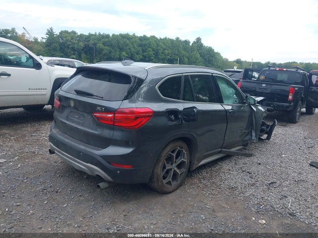 Aukcja sprzedaży 2016 Bmw X1 Xdrive28i, vin: WBXHT3C39GP885871, numer aukcji: 46096693