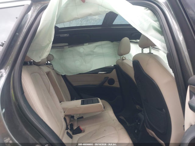 Aukcja sprzedaży 2016 Bmw X1 Xdrive28i, vin: WBXHT3C39GP885871, numer aukcji: 46096693