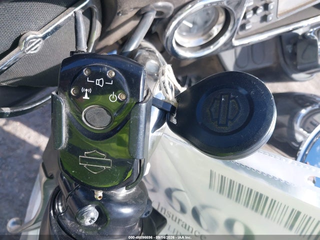 2008 Harley-davidson Flhx მანქანა იყიდება აუქციონზე, vin: 1HD1KB4138Y656394, აუქციონის ნომერი: 46096696