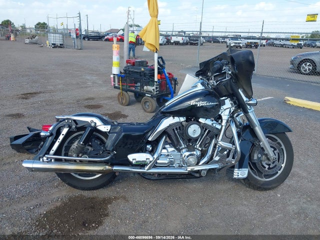 2008 Harley-davidson Flhx მანქანა იყიდება აუქციონზე, vin: 1HD1KB4138Y656394, აუქციონის ნომერი: 46096696