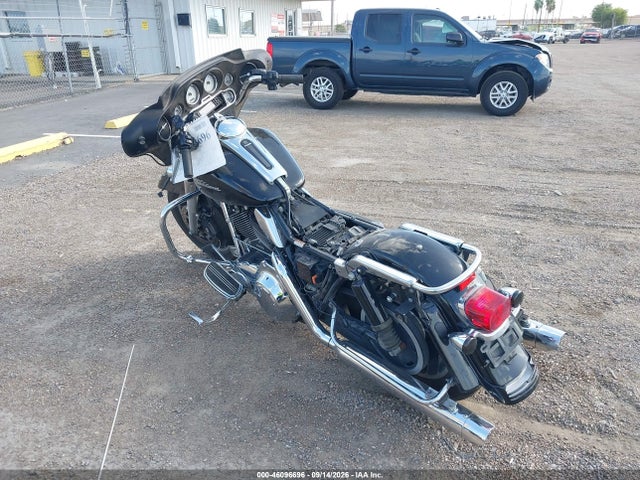 2008 Harley-davidson Flhx მანქანა იყიდება აუქციონზე, vin: 1HD1KB4138Y656394, აუქციონის ნომერი: 46096696