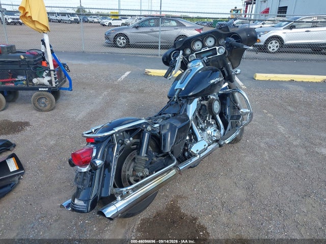 2008 Harley-davidson Flhx მანქანა იყიდება აუქციონზე, vin: 1HD1KB4138Y656394, აუქციონის ნომერი: 46096696