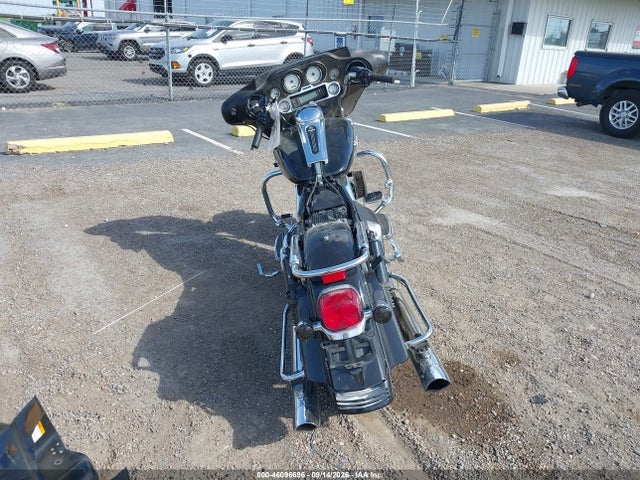2008 Harley-davidson Flhx მანქანა იყიდება აუქციონზე, vin: 1HD1KB4138Y656394, აუქციონის ნომერი: 46096696