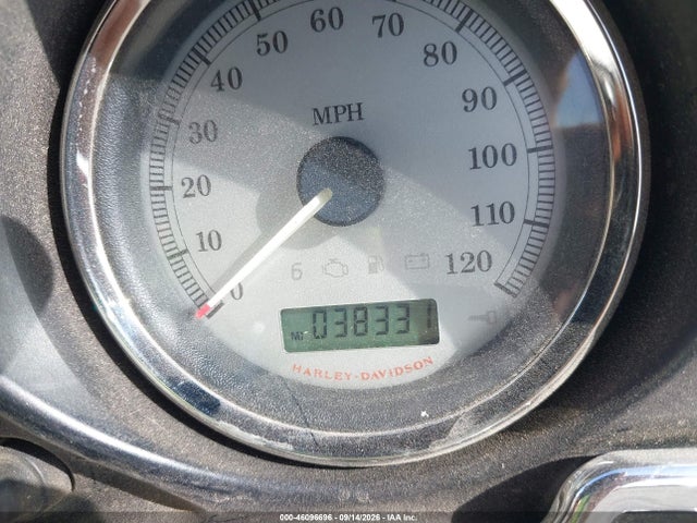 2008 Harley-davidson Flhx მანქანა იყიდება აუქციონზე, vin: 1HD1KB4138Y656394, აუქციონის ნომერი: 46096696