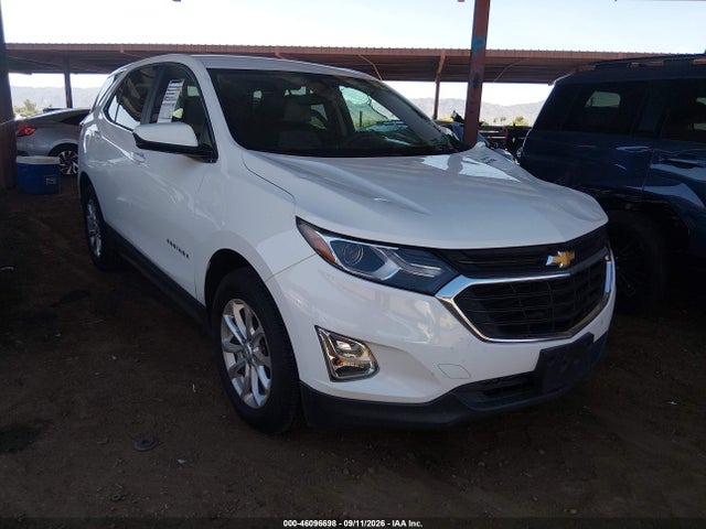 Продаж на аукціоні авто 2021 Chevrolet Equinox Awd 2fl, vin: 2GNAXTEV0M6161040, номер лоту: 46096698