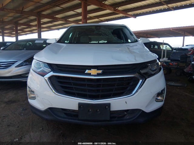 Aukcja sprzedaży 2021 Chevrolet Equinox Awd 2fl, vin: 2GNAXTEV0M6161040, numer aukcji: 46096698