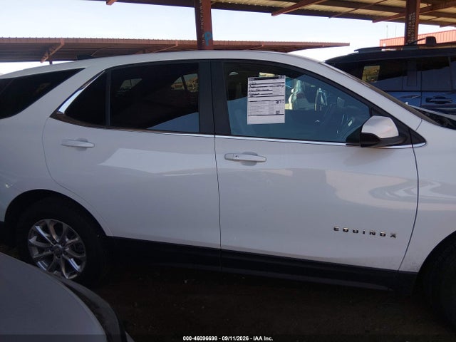 Aukcja sprzedaży 2021 Chevrolet Equinox Awd 2fl, vin: 2GNAXTEV0M6161040, numer aukcji: 46096698