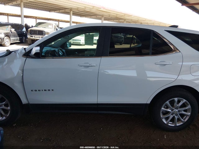 Aukcja sprzedaży 2021 Chevrolet Equinox Awd 2fl, vin: 2GNAXTEV0M6161040, numer aukcji: 46096698