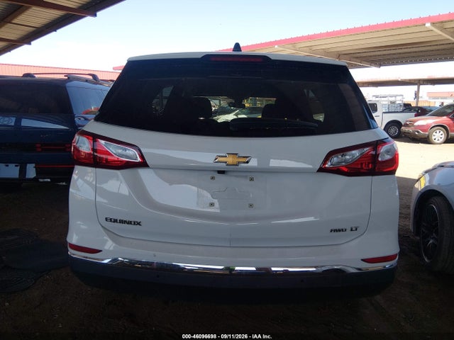 Aukcja sprzedaży 2021 Chevrolet Equinox Awd 2fl, vin: 2GNAXTEV0M6161040, numer aukcji: 46096698