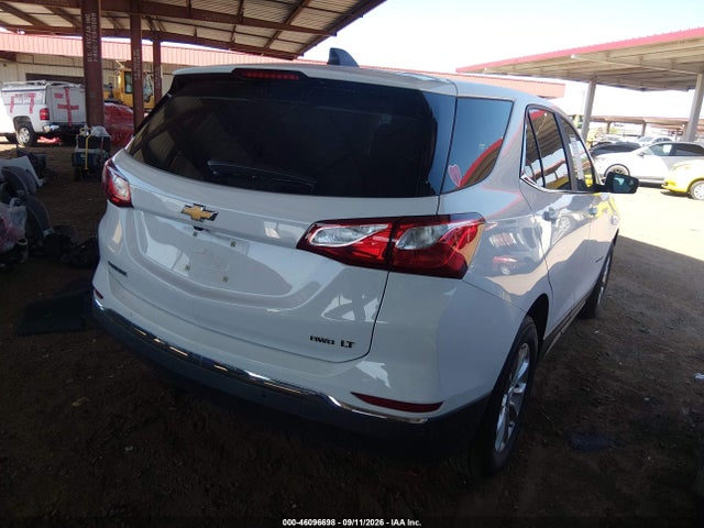 Aukcja sprzedaży 2021 Chevrolet Equinox Awd 2fl, vin: 2GNAXTEV0M6161040, numer aukcji: 46096698