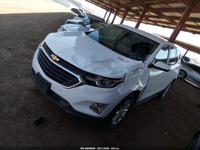 Aukcja sprzedaży 2021 Chevrolet Equinox Awd 2fl, vin: 2GNAXTEV0M6161040, numer aukcji: 46096698