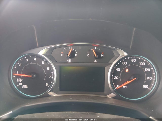 Aukcja sprzedaży 2021 Chevrolet Equinox Awd 2fl, vin: 2GNAXTEV0M6161040, numer aukcji: 46096698