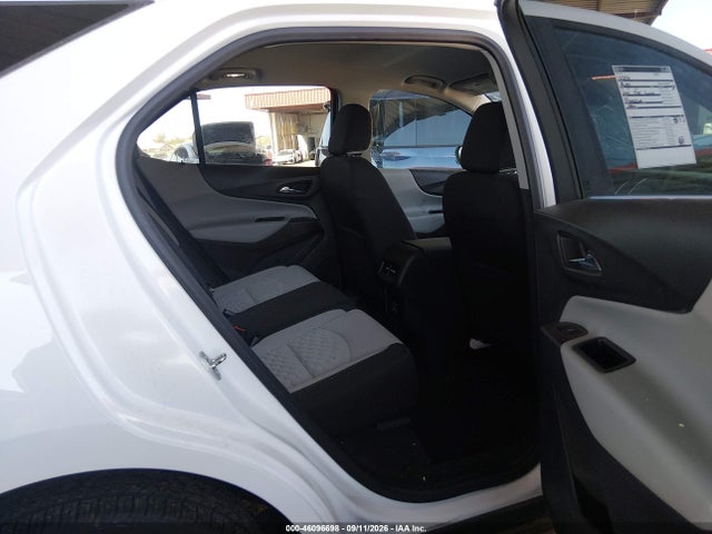 Aukcja sprzedaży 2021 Chevrolet Equinox Awd 2fl, vin: 2GNAXTEV0M6161040, numer aukcji: 46096698