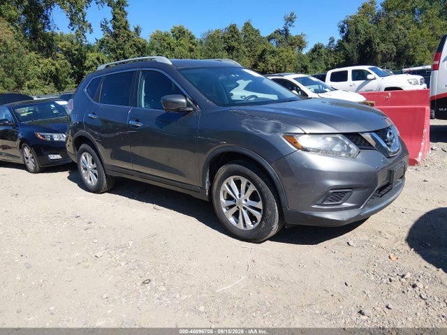 Aukcja sprzedaży 2016 Nissan Rogue Sv, vin: 5N1AT2MV7GC917731, numer aukcji: 46096708
