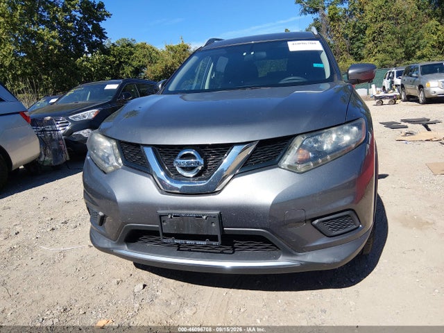 Aukcja sprzedaży 2016 Nissan Rogue Sv, vin: 5N1AT2MV7GC917731, numer aukcji: 46096708