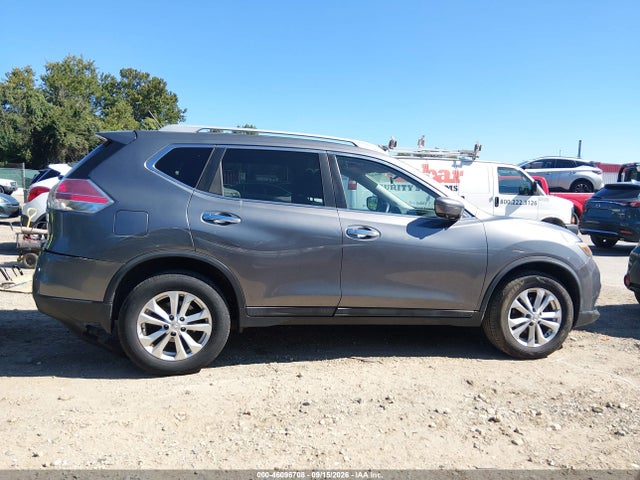 Aukcja sprzedaży 2016 Nissan Rogue Sv, vin: 5N1AT2MV7GC917731, numer aukcji: 46096708