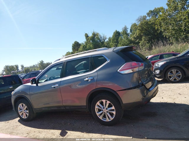 Aukcja sprzedaży 2016 Nissan Rogue Sv, vin: 5N1AT2MV7GC917731, numer aukcji: 46096708