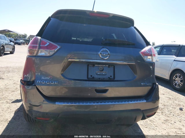 Aukcja sprzedaży 2016 Nissan Rogue Sv, vin: 5N1AT2MV7GC917731, numer aukcji: 46096708