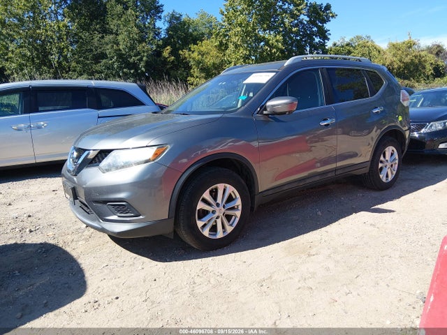 Aukcja sprzedaży 2016 Nissan Rogue Sv, vin: 5N1AT2MV7GC917731, numer aukcji: 46096708