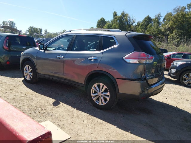 Aukcja sprzedaży 2016 Nissan Rogue Sv, vin: 5N1AT2MV7GC917731, numer aukcji: 46096708