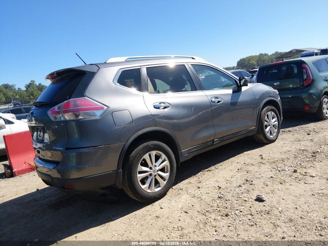 Aukcja sprzedaży 2016 Nissan Rogue Sv, vin: 5N1AT2MV7GC917731, numer aukcji: 46096708