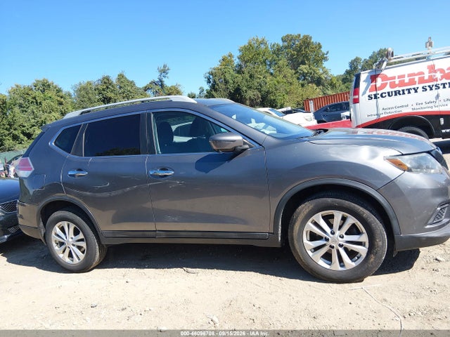 Aukcja sprzedaży 2016 Nissan Rogue Sv, vin: 5N1AT2MV7GC917731, numer aukcji: 46096708