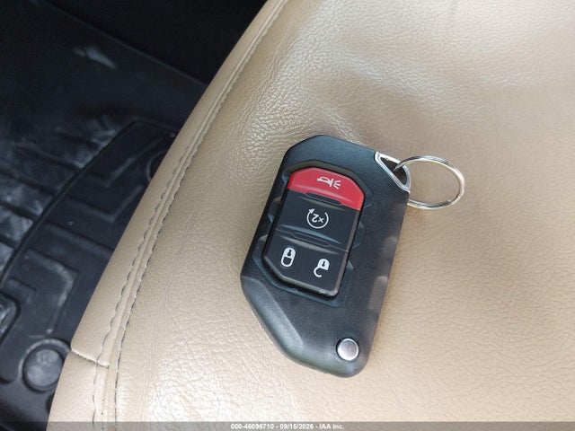 Продажа на аукционе авто 2018 Jeep Wrangler Unlimited Rubicon 4x4, vin: 1C4HJXFN4JW328404, номер лота: 46096710