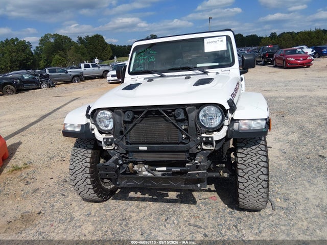 Продажа на аукционе авто 2018 Jeep Wrangler Unlimited Rubicon 4x4, vin: 1C4HJXFN4JW328404, номер лота: 46096710