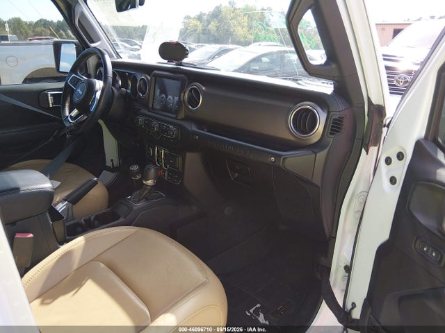 Продажа на аукционе авто 2018 Jeep Wrangler Unlimited Rubicon 4x4, vin: 1C4HJXFN4JW328404, номер лота: 46096710