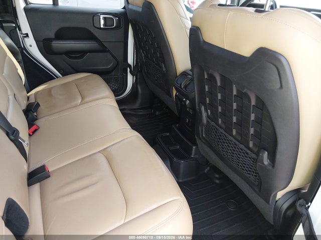 Продажа на аукционе авто 2018 Jeep Wrangler Unlimited Rubicon 4x4, vin: 1C4HJXFN4JW328404, номер лота: 46096710