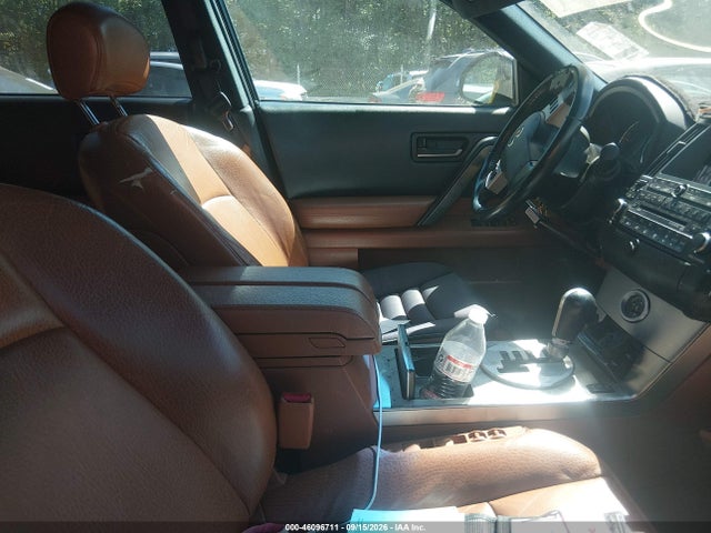 2005 Infiniti Fx35 მანქანა იყიდება აუქციონზე, vin: JNRAS08W65X209359, აუქციონის ნომერი: 46096711