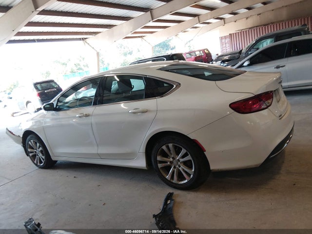 Aukcja sprzedaży 2016 Chrysler 200 Limited, vin: 1C3CCCAB2GN127162, numer aukcji: 46096714