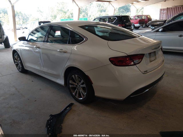Aukcja sprzedaży 2016 Chrysler 200 Limited, vin: 1C3CCCAB2GN127162, numer aukcji: 46096714