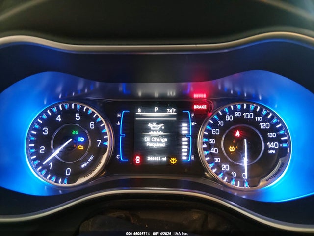Aukcja sprzedaży 2016 Chrysler 200 Limited, vin: 1C3CCCAB2GN127162, numer aukcji: 46096714