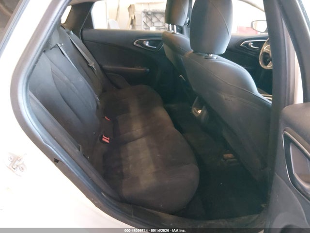 Aukcja sprzedaży 2016 Chrysler 200 Limited, vin: 1C3CCCAB2GN127162, numer aukcji: 46096714