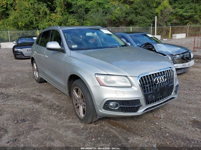 Aukcja sprzedaży 2013 Audi Q5 3.0t Premium Plus, vin: WA1DGAFP2DA049587, numer aukcji: 46096715