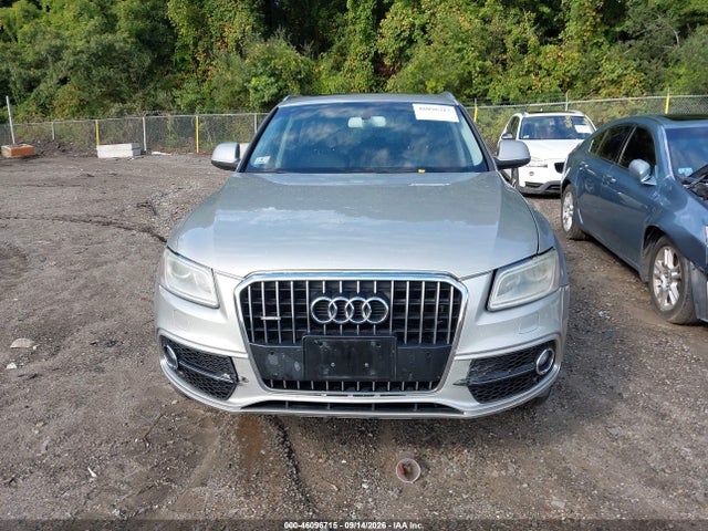 Продаж на аукціоні авто 2013 Audi Q5 3.0t Premium Plus, vin: WA1DGAFP2DA049587, номер лоту: 46096715
