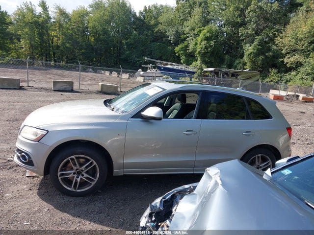 Продаж на аукціоні авто 2013 Audi Q5 3.0t Premium Plus, vin: WA1DGAFP2DA049587, номер лоту: 46096715